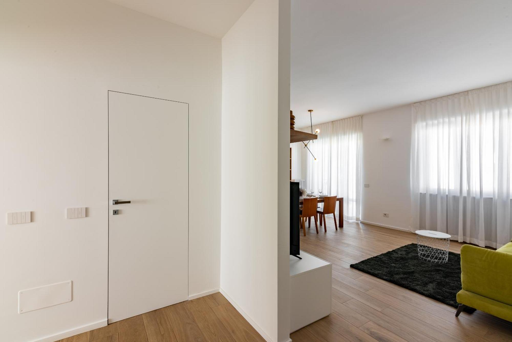 ミラノLa Casa Di Gabriellaアパートメント エクステリア 写真