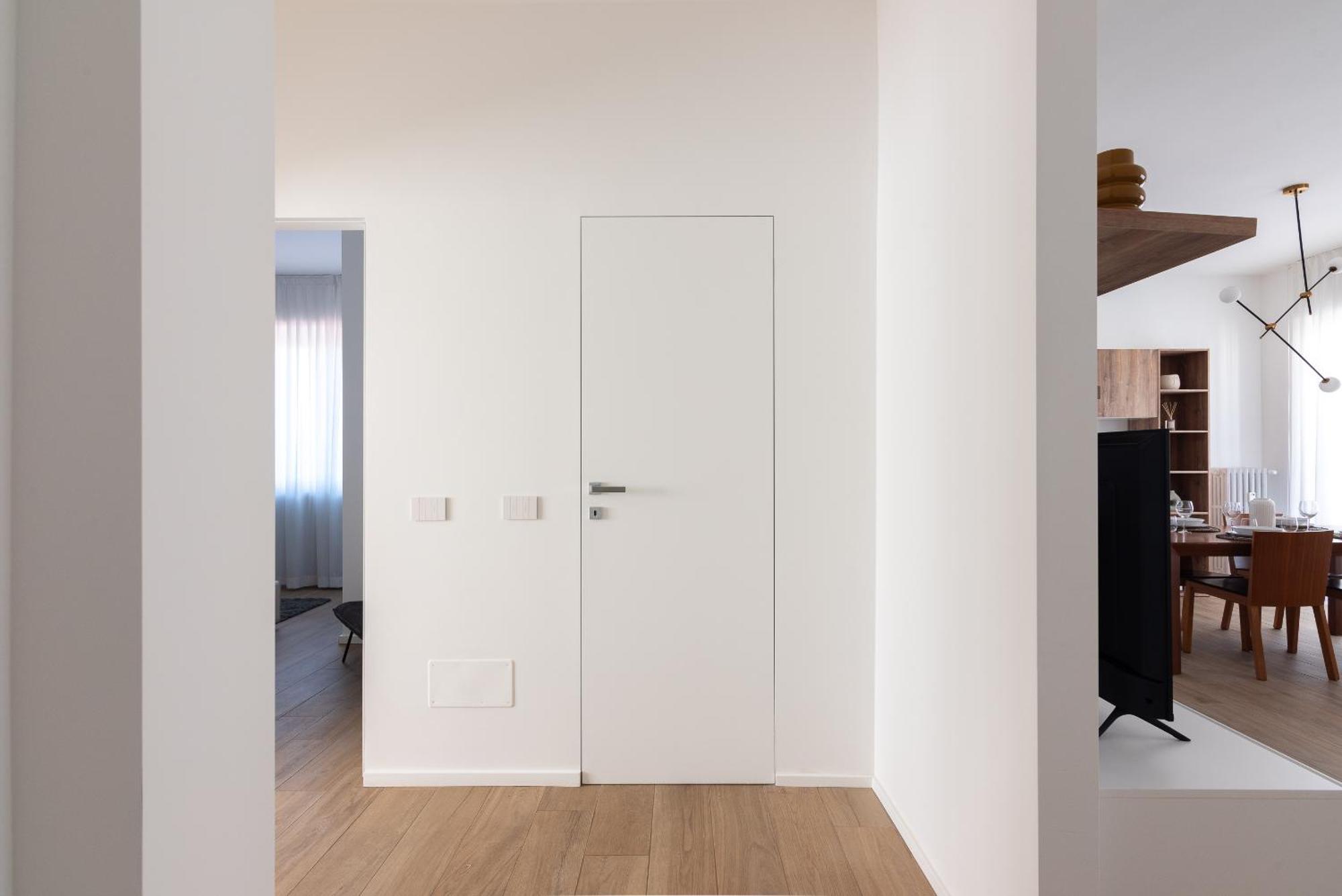 ミラノLa Casa Di Gabriellaアパートメント エクステリア 写真