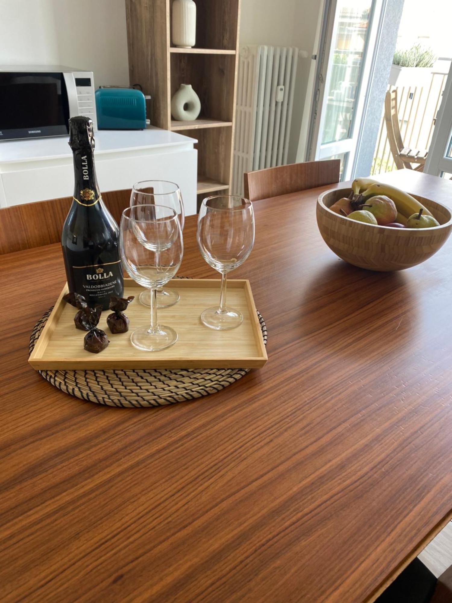 ミラノLa Casa Di Gabriellaアパートメント エクステリア 写真